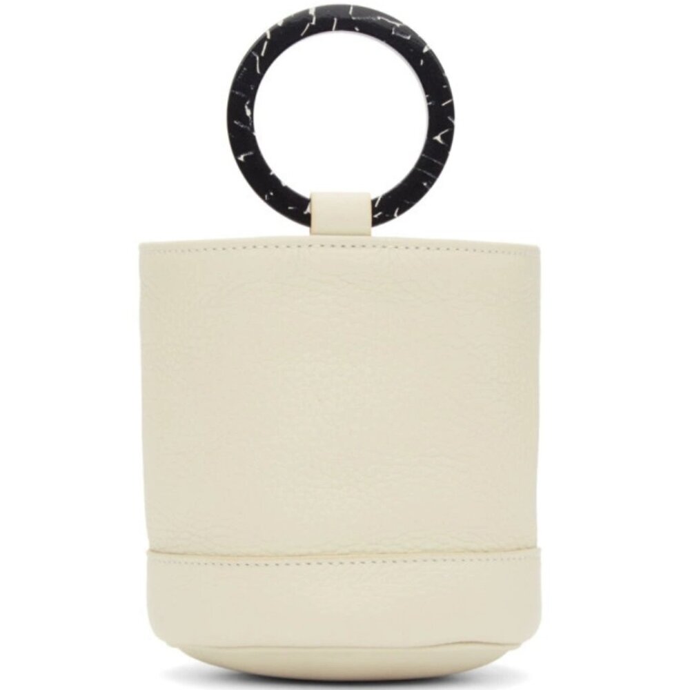 Simon Miller Medium Bucket Bag "EUC"